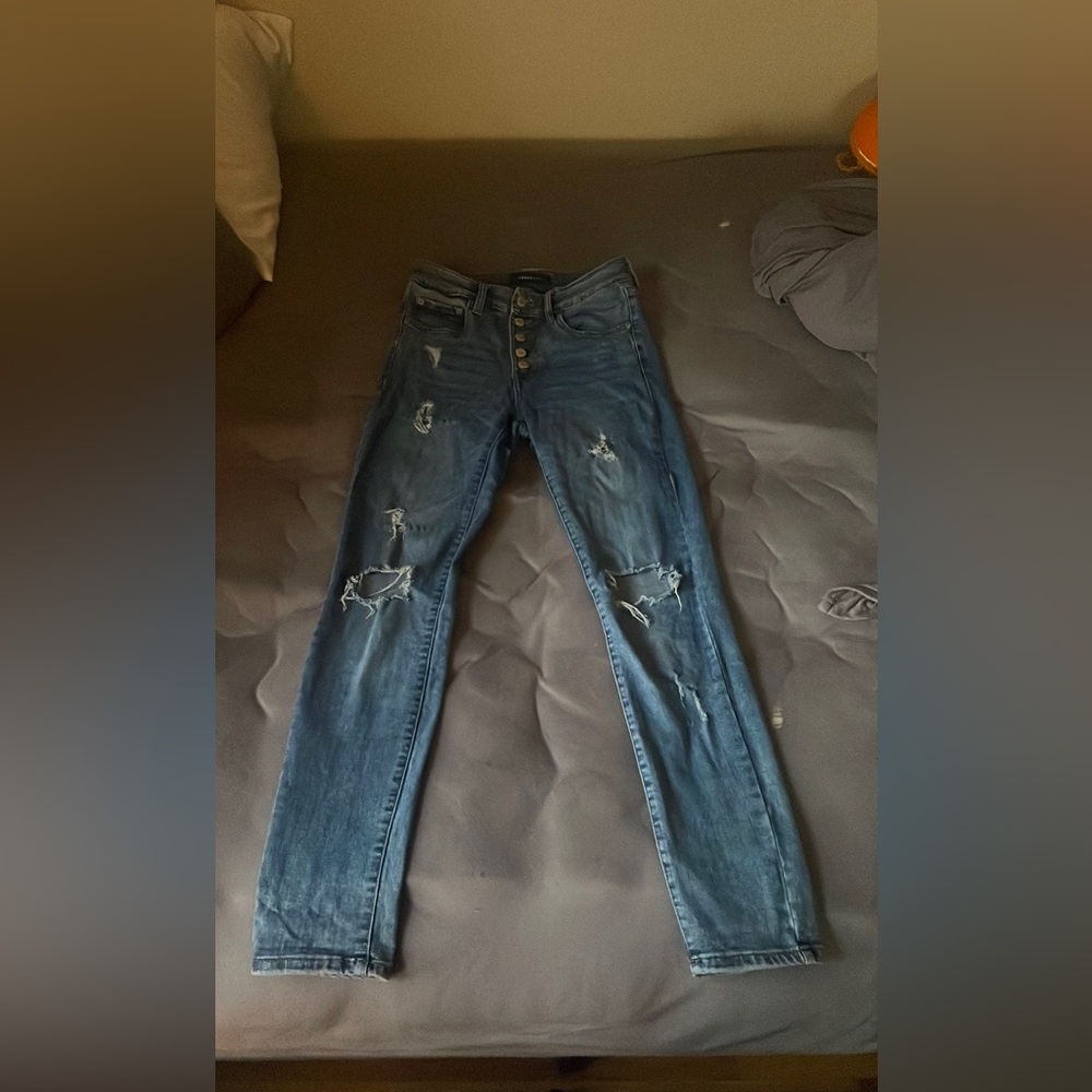 Aeropostale jeans size 6 regular